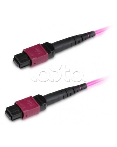 Патч-корд Hyperline (FHD-MC3-504-MPOF12/PS-MPOF12/PS-B-5M-LSZH-MG) в Благовещенске Патч-корды и пигтейлы Pintop.ru