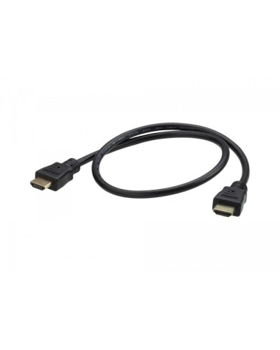 Кабель HDMI 2.0b, Ethernet, 0.6 м ATEN 2L-7DA6H в Благовещенске Патч-корды и пигтейлы Pintop.ru