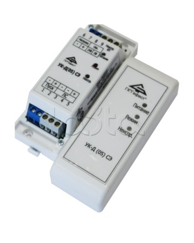 Устройство коммутации и диагностики Гефест УК-Д (06) исп. СЭ в Благовещенске Дополнительное оборудование для ОПС Pintop.ru