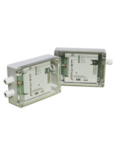 Контроль и управление исполнительными устройствами Спецприбор БПЦ-IIB в Благовещенске Приборы контроля и управления (Ex) Pintop.ru