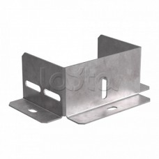 Универсальный ввод трассы лотков 100х80 Промрукав (PR16.1017)