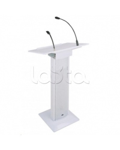 Трибуна со встроенной акустической системой ROXTON IP-A6236 в Благовещенске Система оповещения и трансляции Roxton Pintop.ru