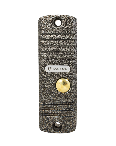 Вызывная видеопанель Tantos Walle HD (Серебро) в Благовещенске Вызывные видеопанели малоабонентные Pintop.ru