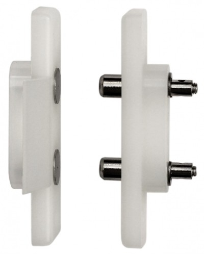 Кабелепереход кулачковый Smartec ST-DL110-WT в Благовещенске Дополнительное оборудование для СКУД Pintop.ru