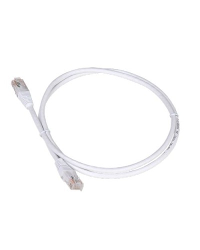Патч-корд TWT UTP кат.5e TWT TWT-45-45-0.15-WH в Благовещенске Патчкорды (медные) Pintop.ru