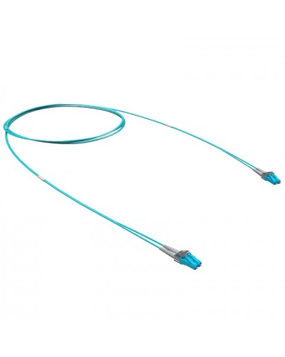 Оптический коммутационный шнур Duplex LC/UPC-LC/UPC, 50/125 (OM3), 1 м DKC RNPC53DLL1 в Благовещенске Патч-корды и пигтейлы Pintop.ru