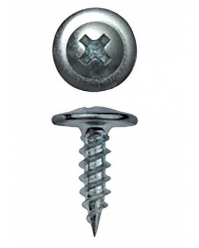 Саморез с пресс-шайбой 4.2x51 со сверлом DKC CM274051 в Благовещенске Крепеж Pintop.ru