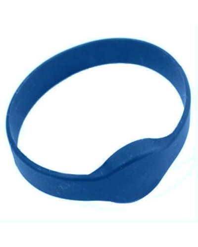 Браслет с EM идентификатором Smartec ST-PT074EM-BL (синий) в Благовещенске Оптовые идентификаторы Pintop.ru