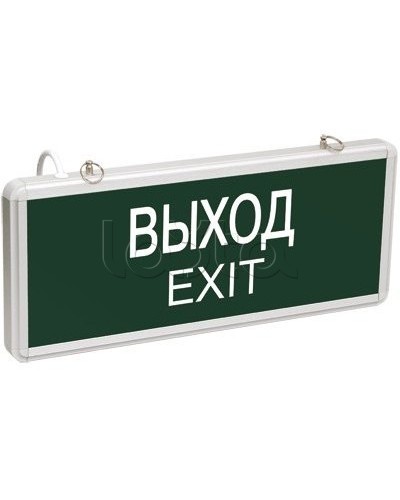 Светильник аварийный ССА 1001 Выход IEK LSSA0-1001-003-K03 в Благовещенске Светильники Pintop.ru