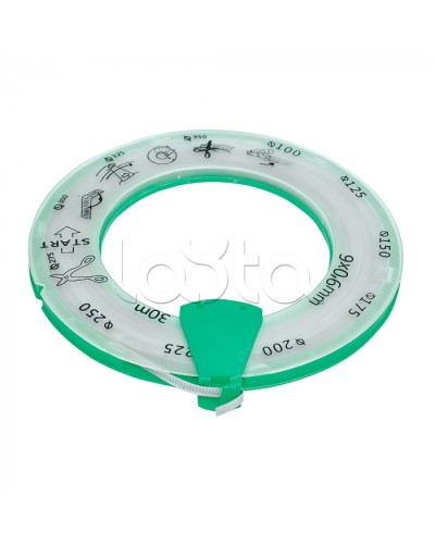 Лента хомутная нержавеющая (30м / 9мм) SLT в Благовещенске Стяжки-хомуты Pintop.ru