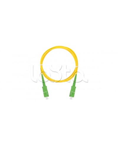 Патч-корд NIKOMAX NMF-PC1S2C2-SCA-SCA-001 в Благовещенске Патч-корды оптические Pintop.ru