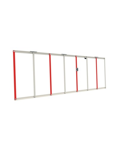 Шторка под стрелу шлагбаума (модуль 1721 мм) Came 803XA-0340 в Благовещенске Запчасти для шлагбаумов и автоматики Pintop.ru