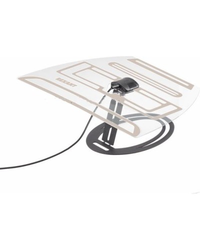 Антенна комнатная «Активная» для цифрового телевидения DVB-T2, Ag-701 REXANT 34-0701 в Благовещенске Системы видеонаблюдения Pintop.ru