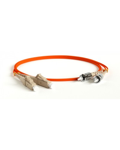 Патч-корд волоконно-оптический Hyperline FC-D2-50-SC/PR-ST/PR-H-20M-LSZH-OR в Благовещенске Патч-корды оптические Pintop.ru