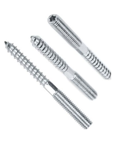 Саморез-шпилька 8х200 (50 шт/уп) Промрукав (PR08.3568) в Благовещенске Крепеж: Дюбели, шурупы, саморезы Pintop.ru