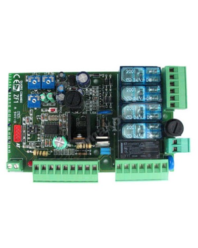 Плата блока управления ZF1 Came 3199ZF1 в Благовещенске Запчасти для шлагбаумов и автоматики Pintop.ru