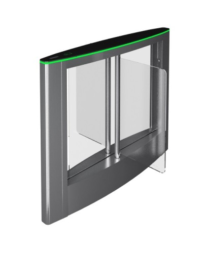 Гибрид центрального модуля турникета с картоприемником 660/900 Oxgard QL-04-GCMК-660/900 (ВЗР 2302-18) в Благовещенске Турникеты Pintop.ru