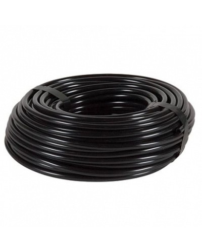 Трубка ТВ-40 ПВХ 3 мм кембрик черный (300 м/уп) Промрукав (PR08.4968) в Благовещенске Аксессуары для кабель-канала Pintop.ru