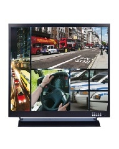 Монитор в метл. корпусе EverFocus ACE-H170MA в Благовещенске Мониторы для видеонаблюдения Pintop.ru