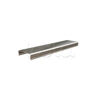 Крышка на лоток Hyperline RST-UTC-100-15-3000-1,5-SZ