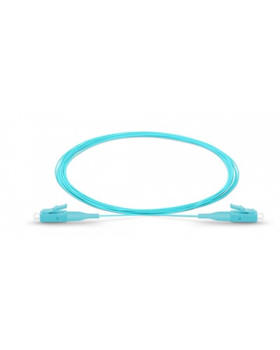 Оптический монтажный шнур 50/125, OM3, LC, 3 метра, оконцован с двух сторон Eurolan (42B-30-LC-03) в Благовещенске Патч-корды и пигтейлы Pintop.ru