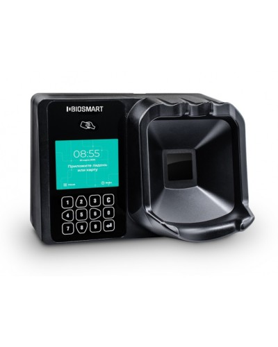 Терминал комбинированный биометрический BioSmart PV-WTC-MF в Благовещенске Контроллеры Pintop.ru