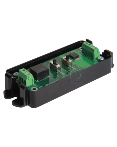 Приемник AHD видеосигнала активный Инфотех AVT-RX1111AHD в Благовещенске Видеоусилители, Модуляторы, Делители Pintop.ru