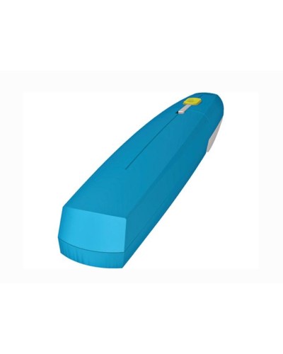 Came AXI (до 300 кг до 2,5 м 100%) (синий) - SWN25B - Привод 24 В линейный самоблокирующийся с энкодером для створок 2,5 м, корпус синийZL65 - Блок управления с расширенным набором функций в Благовещенске Автоматические шлагбаумы Pintop.ru