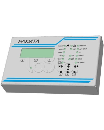 Прибор приемо-контрольный Специнформатика-СИ Прибор РАКИТА в Благовещенске Приемно-контрольные приборы Pintop.ru