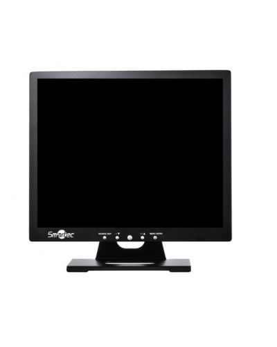 Видеомонитор 19 Smartec STM-197 в Благовещенске Системы видеонаблюдения Pintop.ru