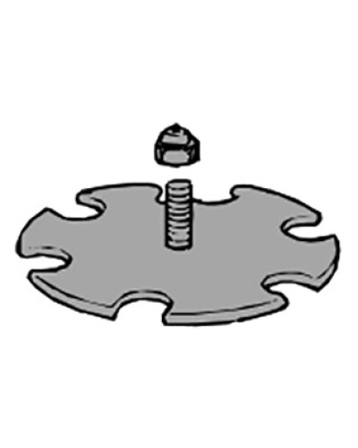 Электромагнит C-BYTCame 119RIC041 в Благовещенске Запчасти для шлагбаумов и автоматики Pintop.ru