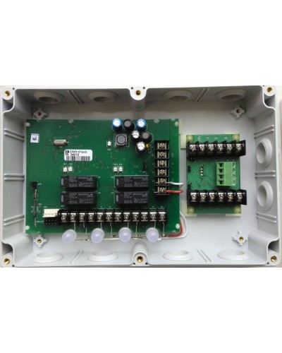 Контроллер сетевой исполнительных устройств Сигма-ИС СКИУ-01 исп.П в Благовещенске Интегрированная система безопасности Р-08 СИГМА-ИС Pintop.ru