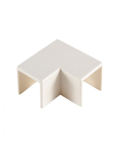 ML16/16 Угол 16х16мм плоский (10шт) 1кор.=2000шт. Экопласт в Благовещенске Аксессуары для кабель-канала Pintop.ru