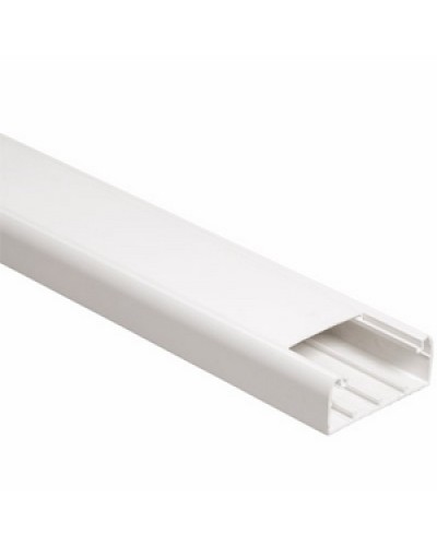 Кабель-канал 100x60 ПРАЙМЕР парапетный IEK (CKK40-100-060-1-K01) в Благовещенске Кабель-канал Pintop.ru