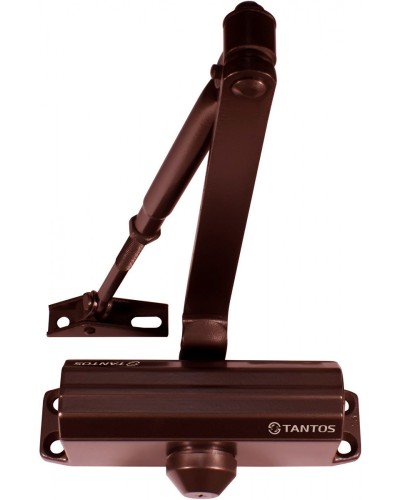 Доводчик Tantos TS-DC085 Freeze коричневый в Благовещенске Доводчики Pintop.ru