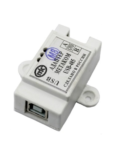 Адаптер Метаком USB-485 в Благовещенске Дополнительное оборудование для СКУД Pintop.ru