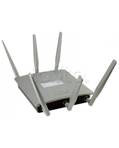 Беспроводная двухдиапазонная точка доступа с поддержкой PoE D-Link DAP-2695/RU/A1A в Благовещенске Маршрутизаторы, Роутеры и Точки Доступа Pintop.ru