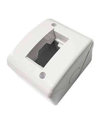 Корпус для одного выключателя Came 001YE0043 в Благовещенске Запчасти для шлагбаумов и автоматики Pintop.ru