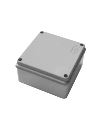 BJB/JBS100 Коробка распределительная без сальников о/п,100х100х55мм IP56 цвет белый (упаковка DIY) Экопласт (44057W-1) в Благовещенске Распределительные коробки Pintop.ru