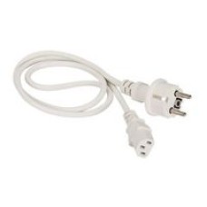 Шнур питания LANMASTER LAN-PP13/14-3.0-WH