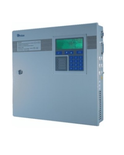 Блок центральный процессорный Сигма-ИС БЦП Р-08 исп. 3 IP30 в Благовещенске Интегрированная система безопасности Р-08 СИГМА-ИС Pintop.ru