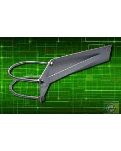 Омега-микродизайн УЗК-3/150 в Благовещенске Кронштейны и планки для извещателей Pintop.ru