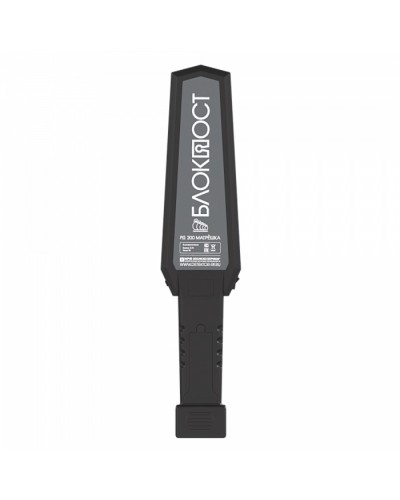 Ручной металлодетектор Блокпост РД 200 (МАТРЁШКА) (415х90х33 мм) в Благовещенске Металлодетекторы Pintop.ru