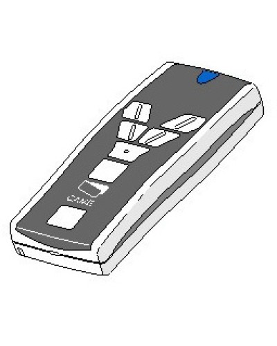 Корпус TCH-4024 Came 119RIR260 в Благовещенске Запчасти для шлагбаумов и автоматики Pintop.ru
