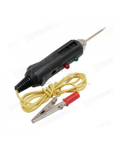 Автотестер универсальный, черный REXANT 16-0102 в Благовещенске Тестеры для систем видеонаблюдения Pintop.ru