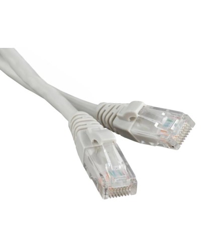 Патч-корды Hyperline PC-LPM-UTP-RJ45-REV-RJ45-C5e-5M-LSZH-GY в Благовещенске Патчкорды (медные) Pintop.ru