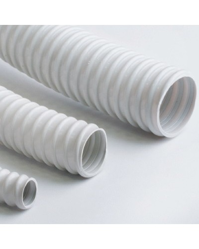 Шланг дренажный, внутр. д. 22 мм DKC AIR22 в Благовещенске Аксессуары для лотков Pintop.ru