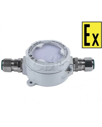 Световой оповещатель Компания СМД ОРБИТА МК 220 С-Н в Благовещенске Оповещатели Ex Pintop.ru