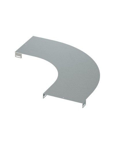 Крышка на угол DKC (LK0036KZL) в Благовещенске Аксессуары для лотков Pintop.ru