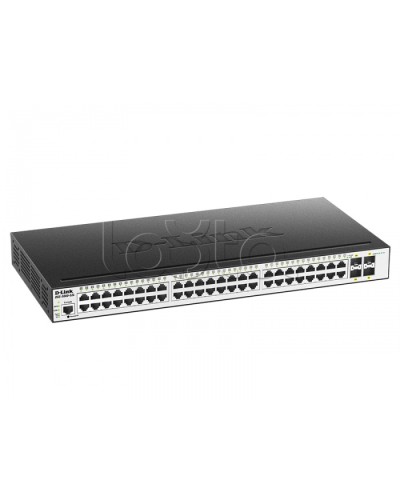 PoE-коммутатор D-Link DGS-3000-52L/B1A в Благовещенске Коммутаторы Pintop.ru